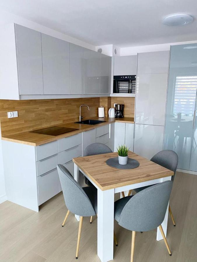 Apartamento Kapitanska A11 Grzybowo  Exterior foto