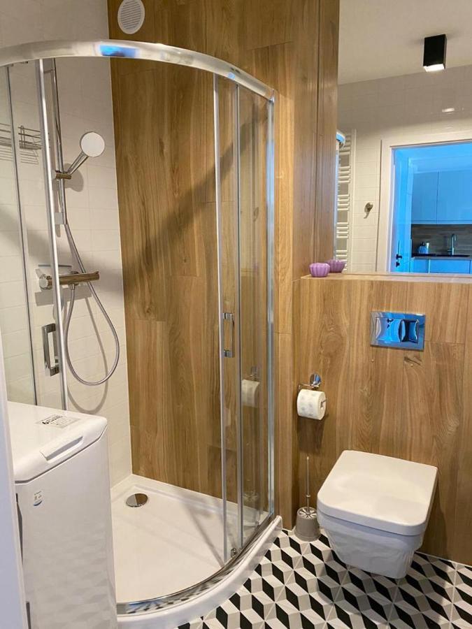 Apartamento Kapitanska A11 Grzybowo  Exterior foto